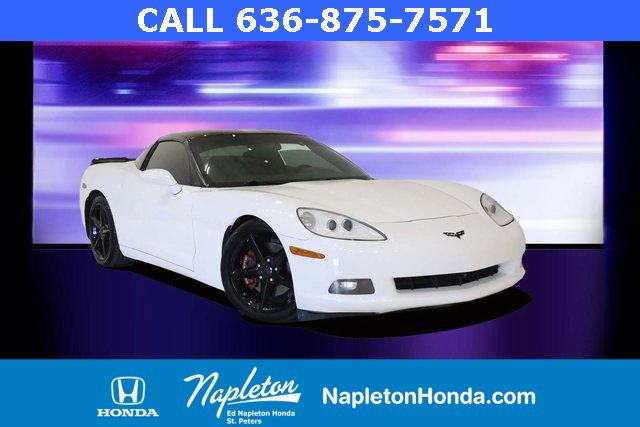 Used 2012 Chevrolet Corvette Coupe