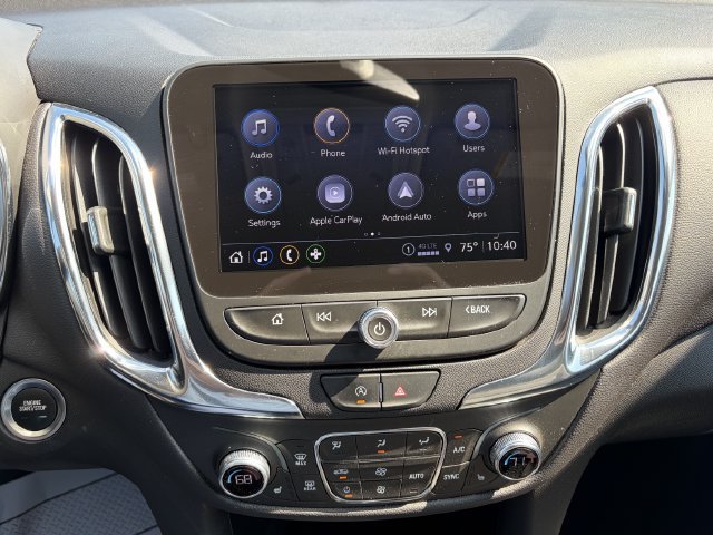 Used 2024 Chevrolet Equinox LT AWD/4WD image 22