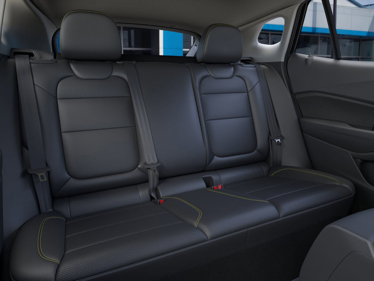 New 2026 Chevrolet Trax ACTIV w/ Sunroof Package image 17