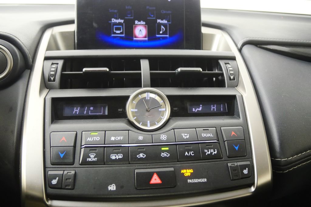 Used 2016 Lexus NX 200t AWD image 17