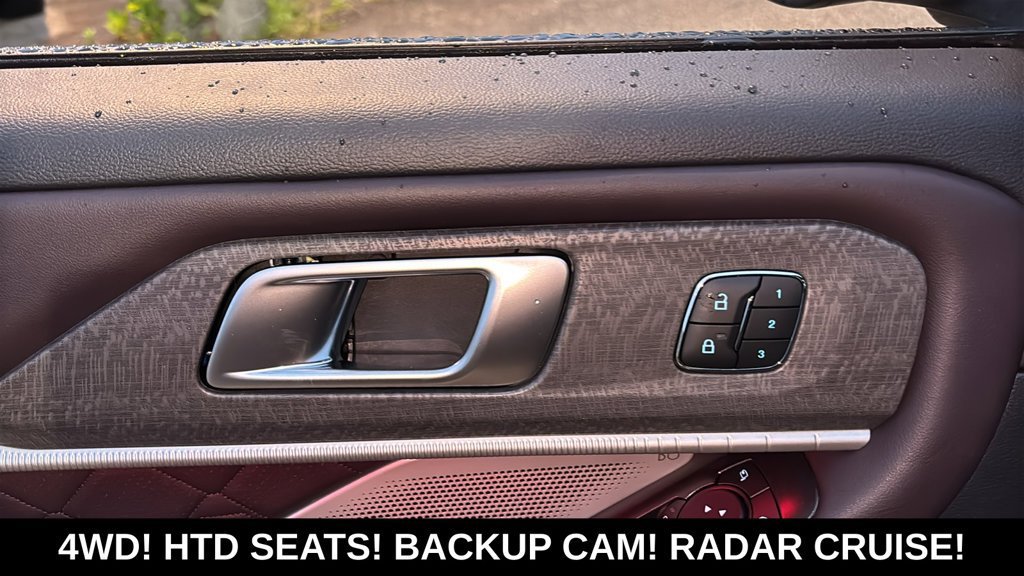 New 2027 Ford Explorer Platinum w/ 3.0L Ultimate Package AWD/4WD image 10