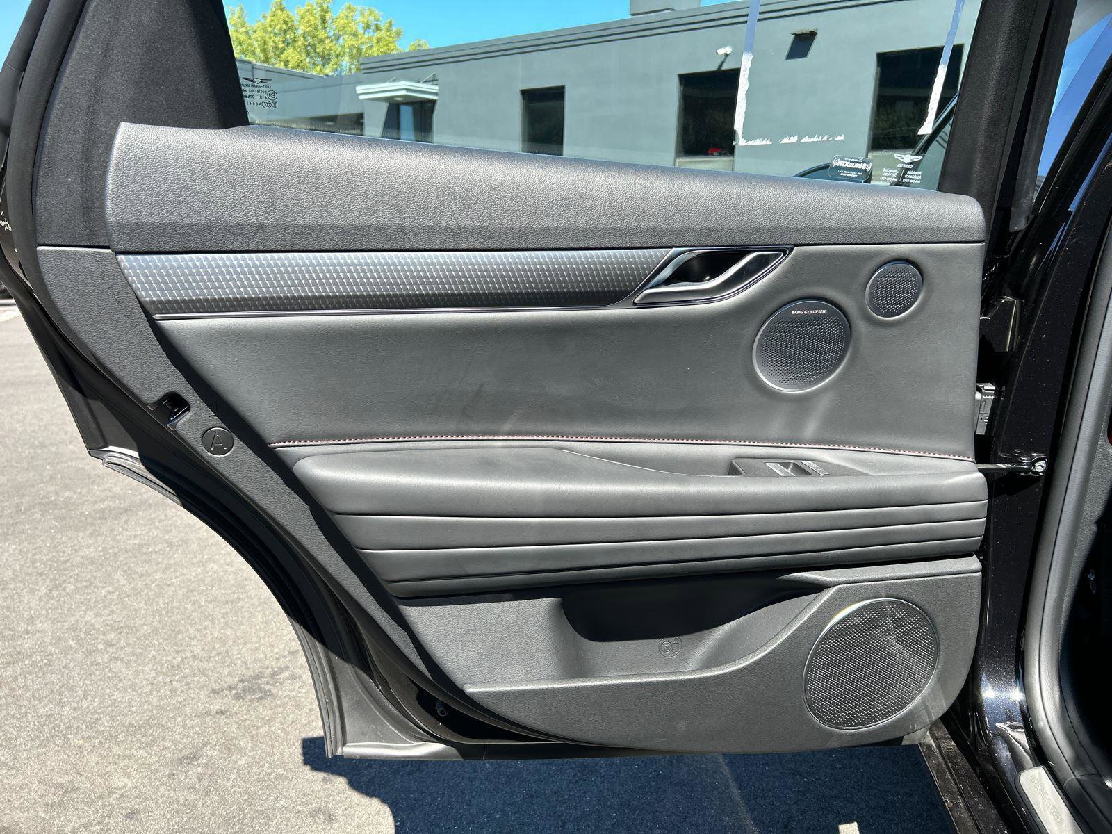 Used 2025 Genesis G80 2.5T Sport Prestige image 22