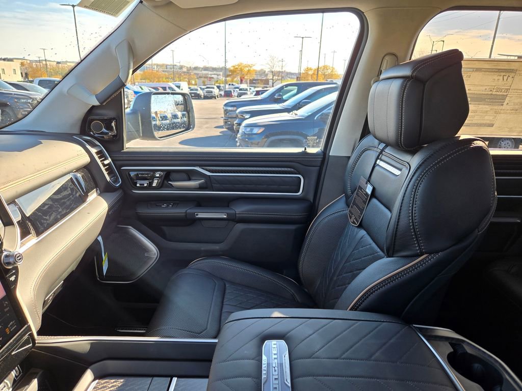 New 2026 RAM 1500 Tungsten image 25