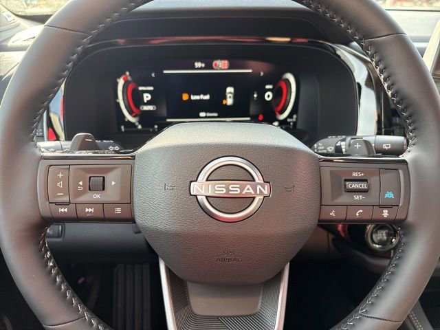 New 2026 Nissan Pathfinder Platinum w/ Cargo Package AWD/4WD image 13