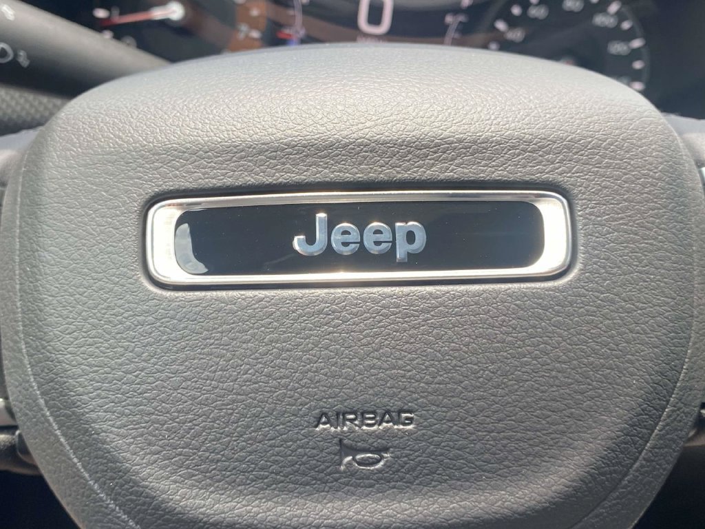 New 2026 Jeep Compass Latitude AWD/4WD image 26
