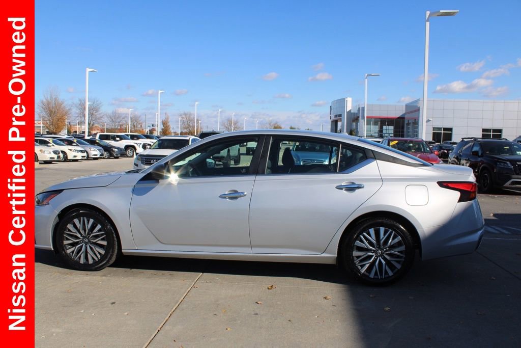 Certified 2024 Nissan Altima 2.5 SV image 4