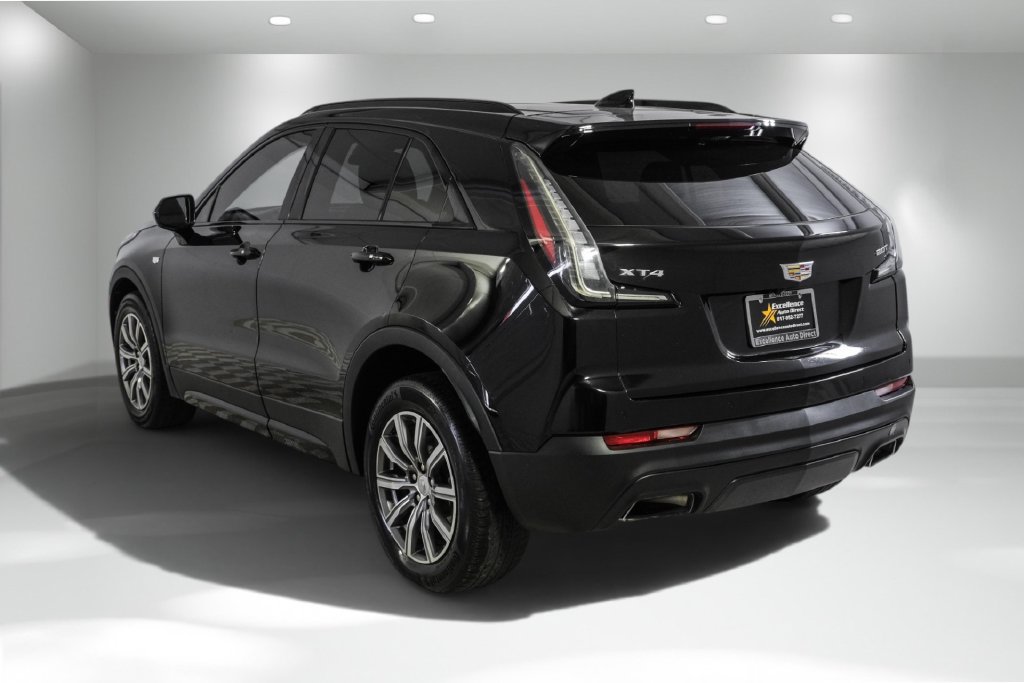 Used 2019 Cadillac XT4 Sport FWD image 8