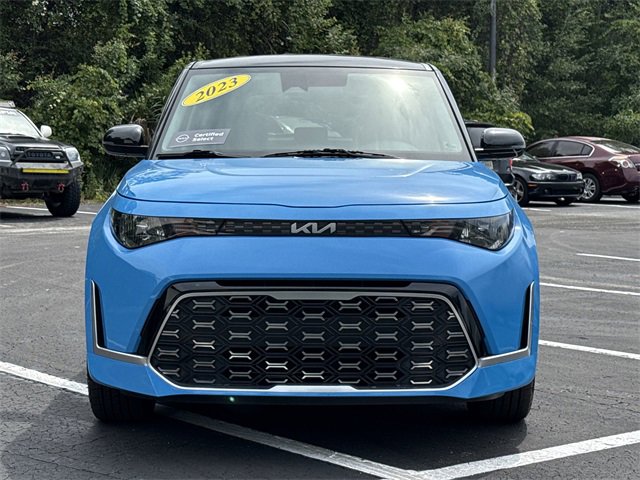 Used 2023 Kia Soul GT-Line image 3