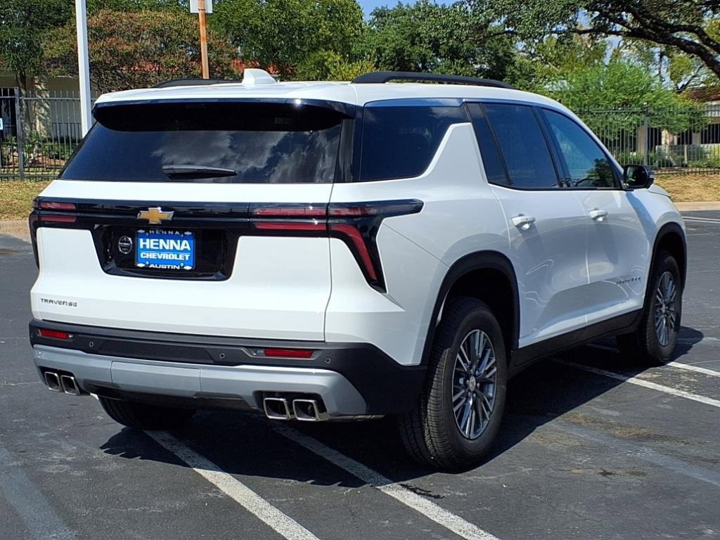 New 2026 Chevrolet Traverse LT w/ Driver Confidence Package image 4