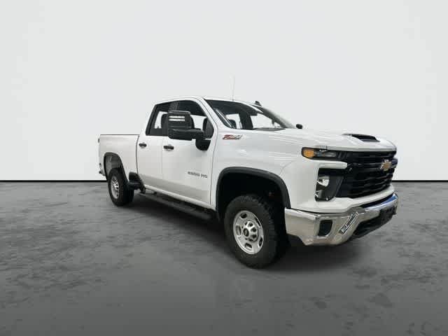 Used 2024 Chevrolet Silverado 2500 W/T w/ WT Convenience Package AWD/4WD image 5