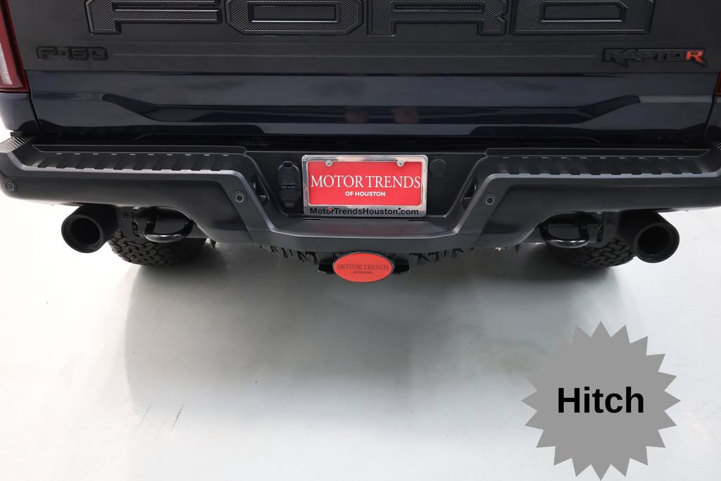Used 2025 Ford F150 Raptor w/ Equipment Group 803A Raptor R AWD/4WD image 54