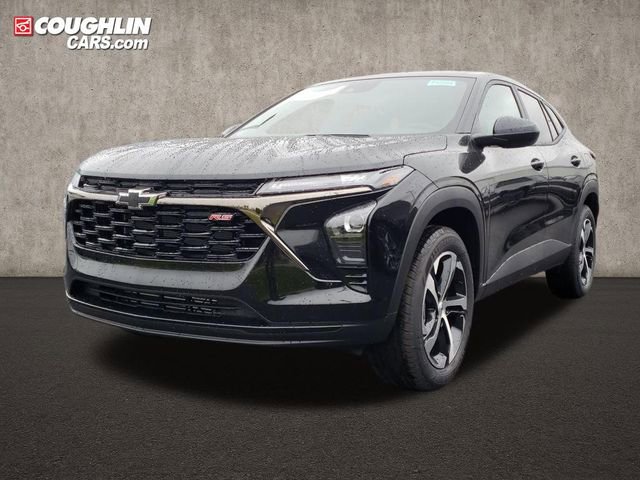 New 2026 Chevrolet Trax RS w/ Driver Confidence Package