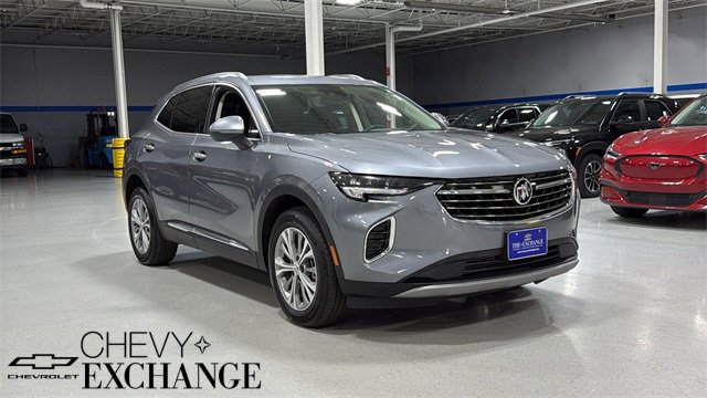 Used 2022 Buick Envision Preferred