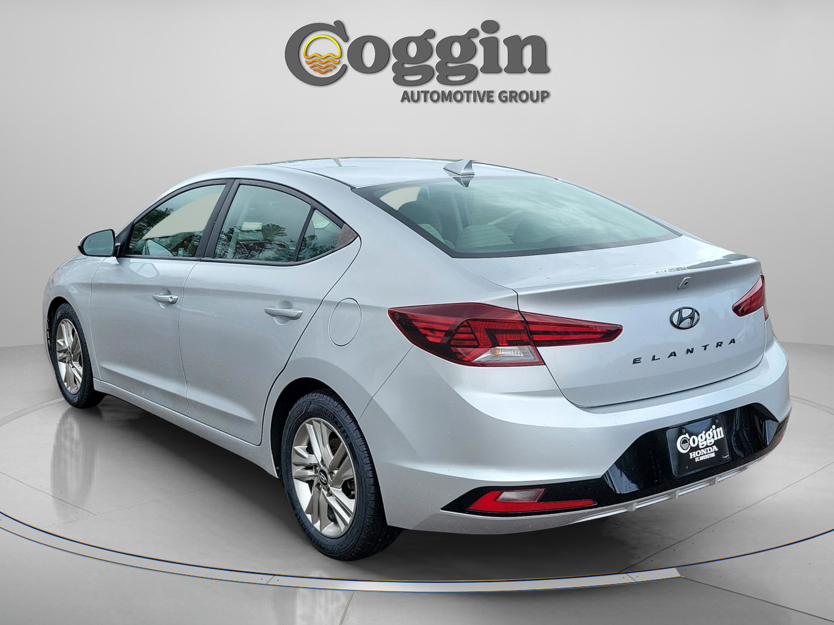 Used 2019 Hyundai Elantra SEL image 3