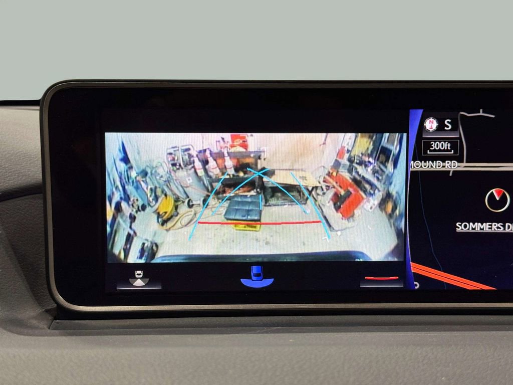 Used 2019 Lexus RX 450h F Sport AWD/4WD image 16