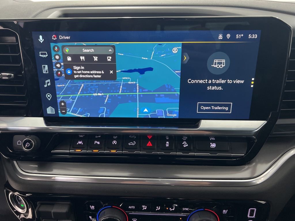 Used 2025 Chevrolet Silverado 1500 High Country w/ Z71 Off-Road Package image 13