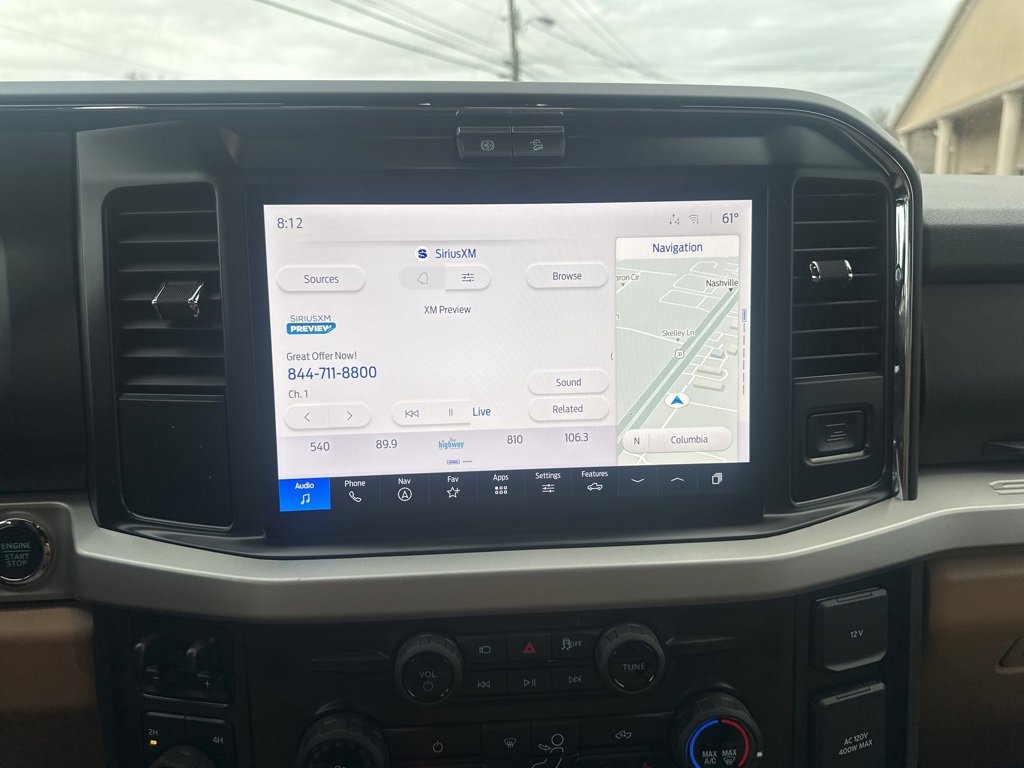 New 2026 Ford F250 XLT w/ XLT Premium Package image 18