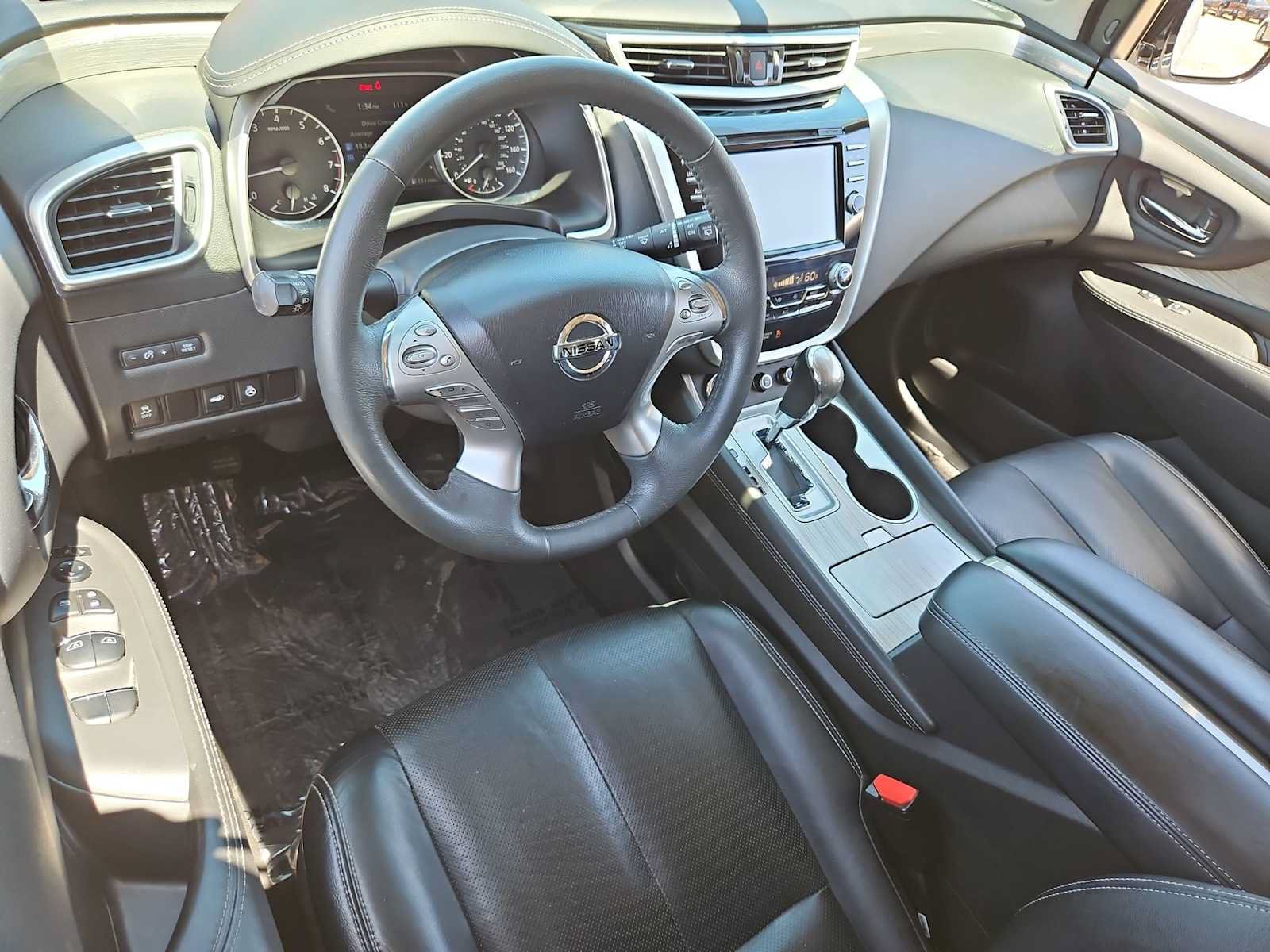 Used 2015 Nissan Murano Platinum w/ Platinum Technology Package AWD/4WD image 10