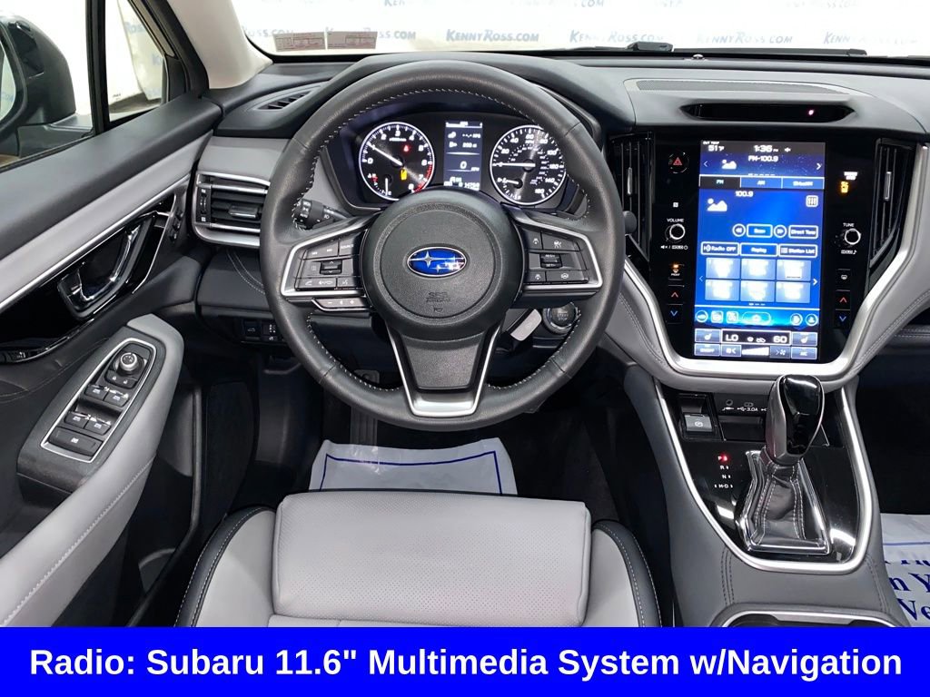 Certified 2025 Subaru Outback Limited image 15