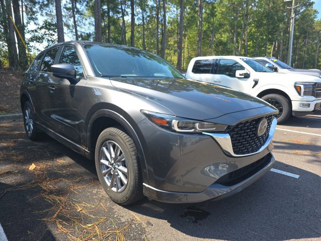 Used 2025 MAZDA CX-5 AWD 2.5 S w/ Preferred Package image 1