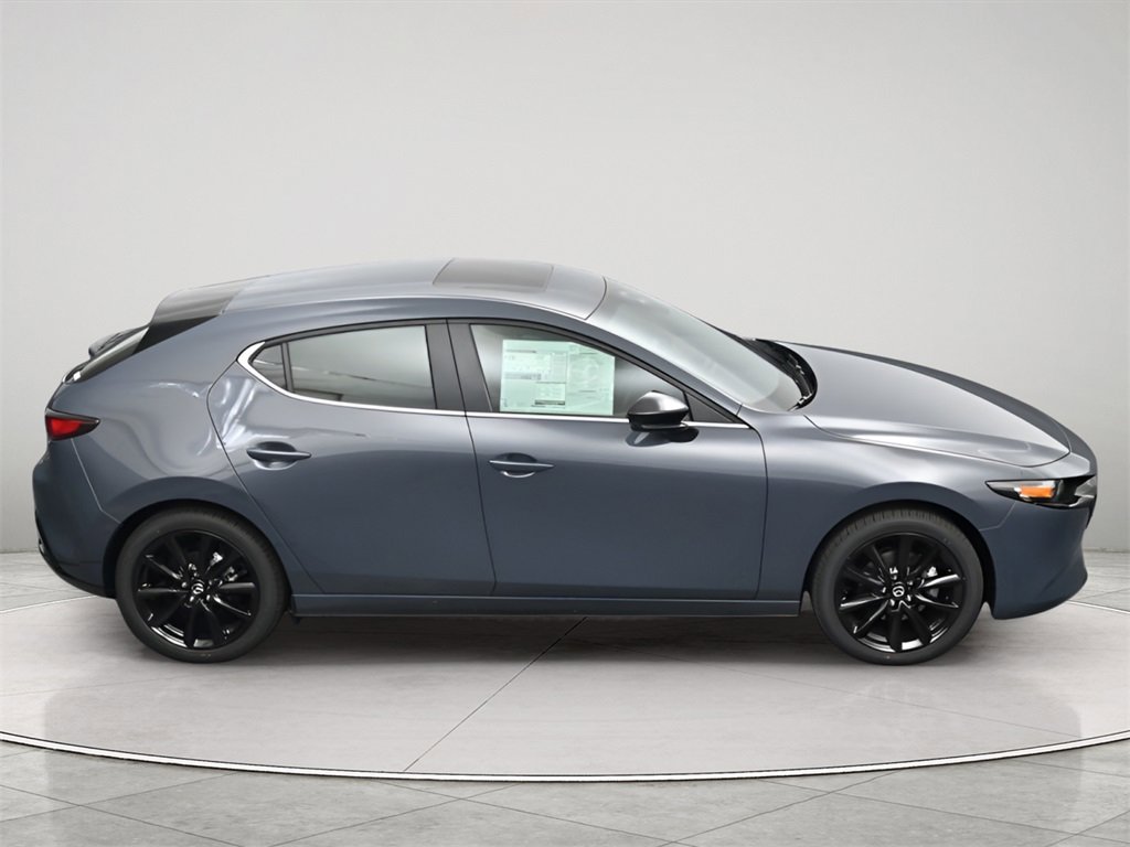 New 2026 MAZDA MAZDA3 Carbon image 24