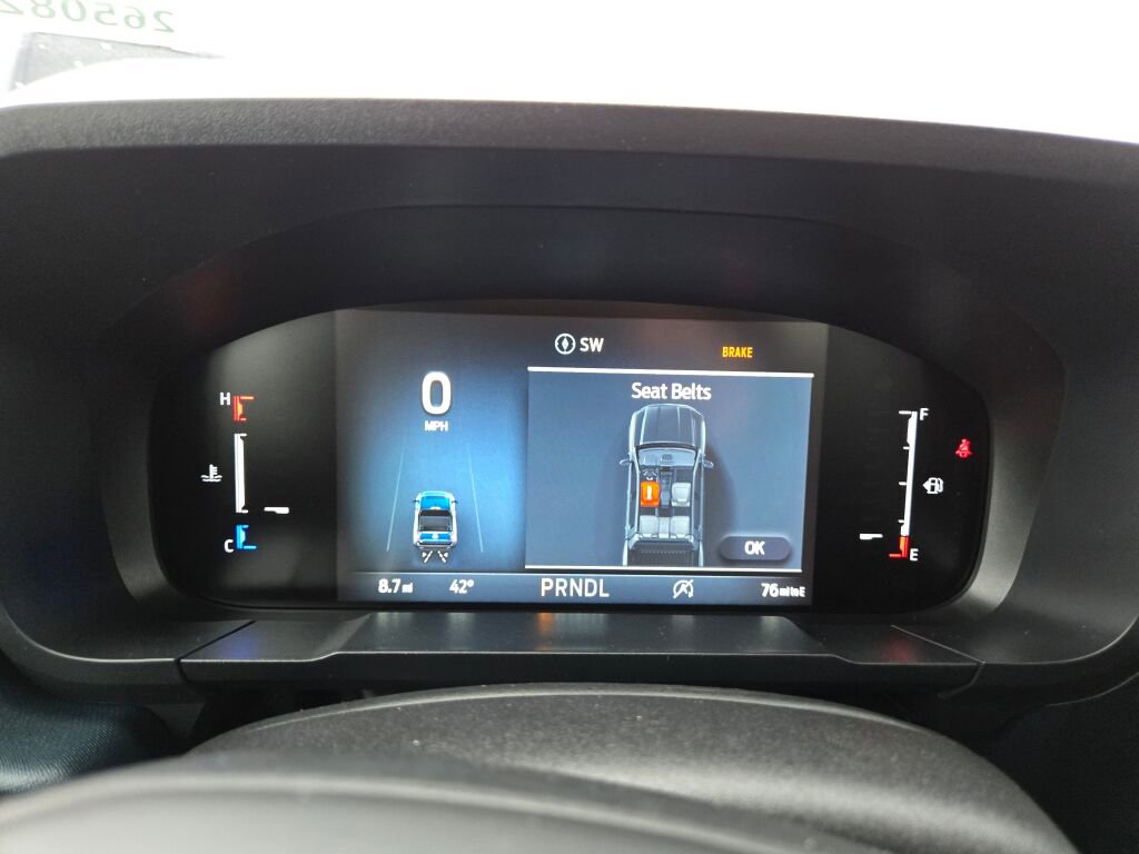 New 2026 Ford Maverick XLT w/ 4K Tow Package AWD/4WD image 13