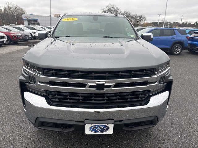 Used 2020 Chevrolet Silverado 1500 LT w/ All-Star Edition image 2