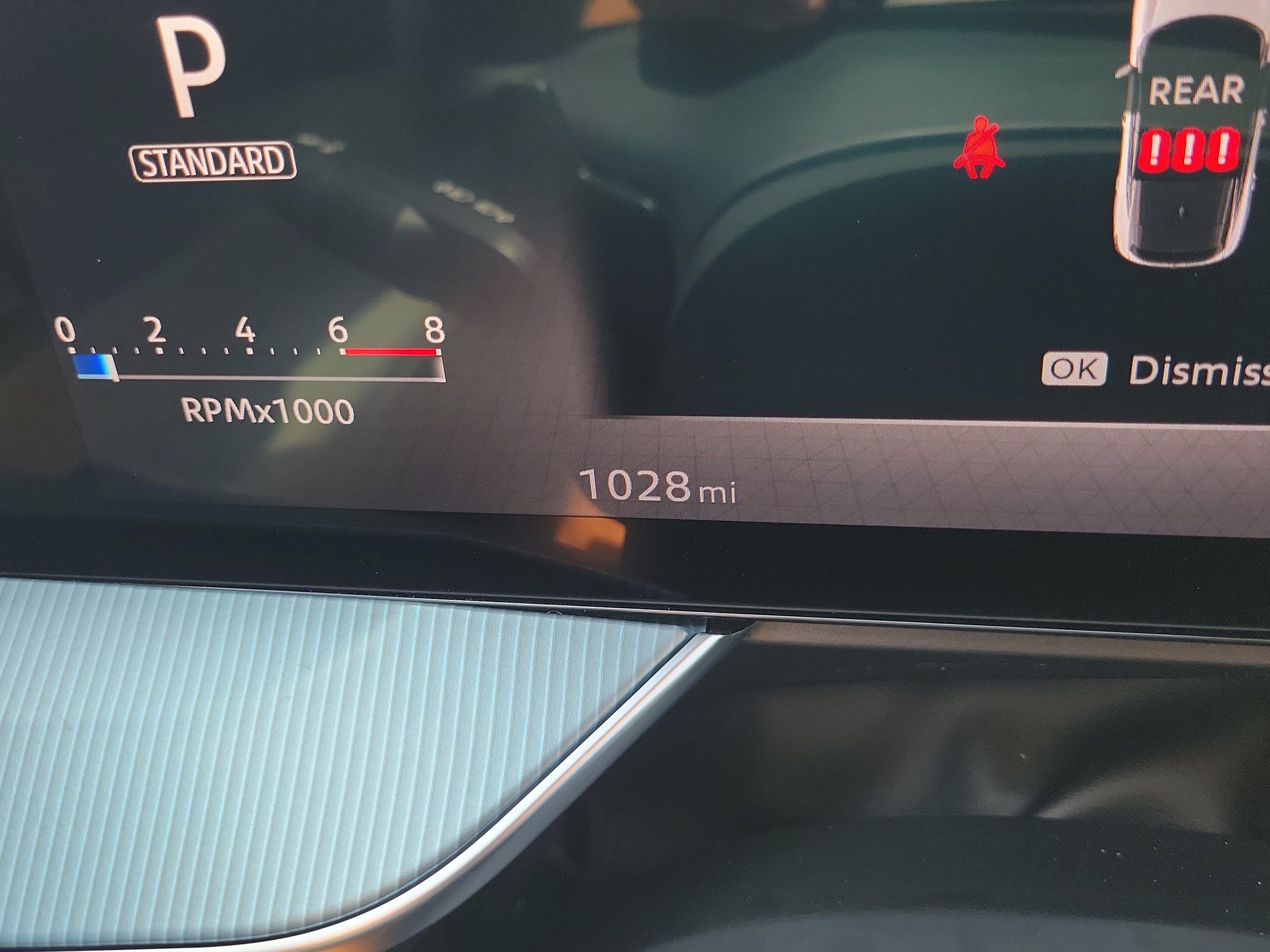 Used 2025 Nissan Murano SL AWD/4WD image 24