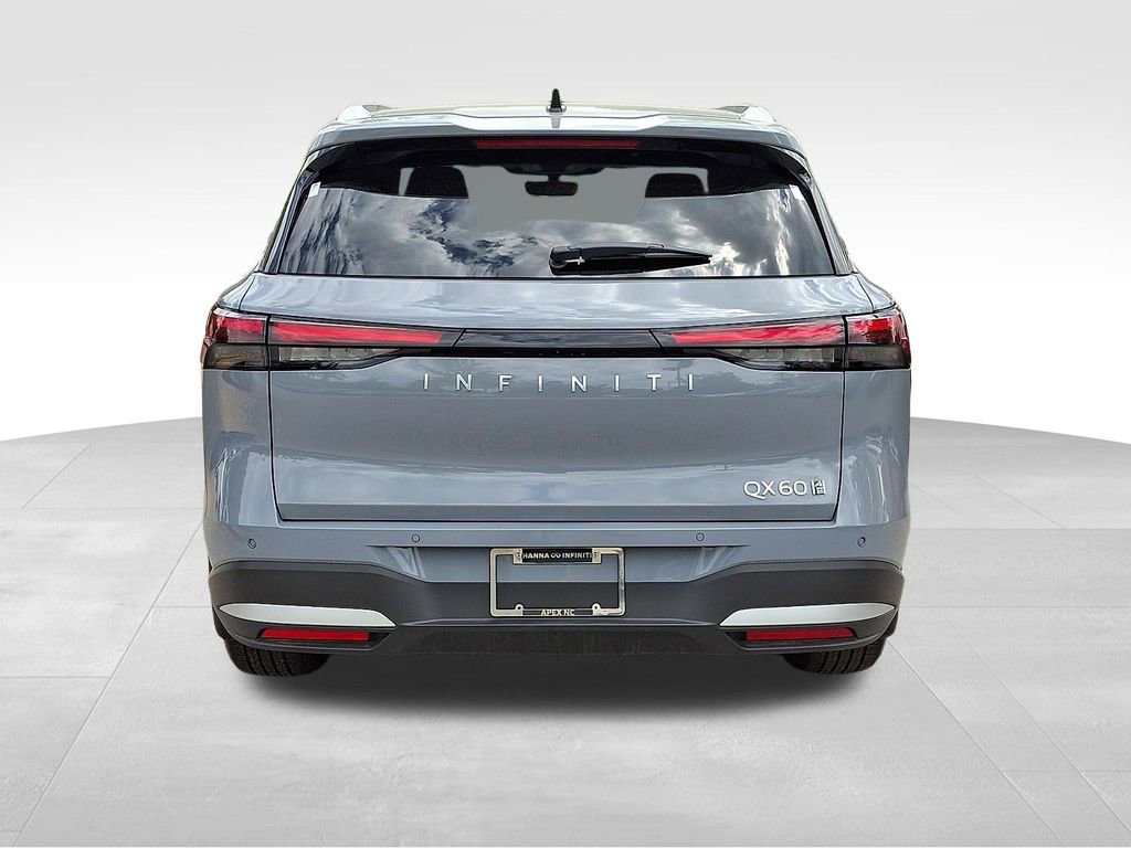 Used 2026 INFINITI QX60 Luxe AWD/4WD image 5