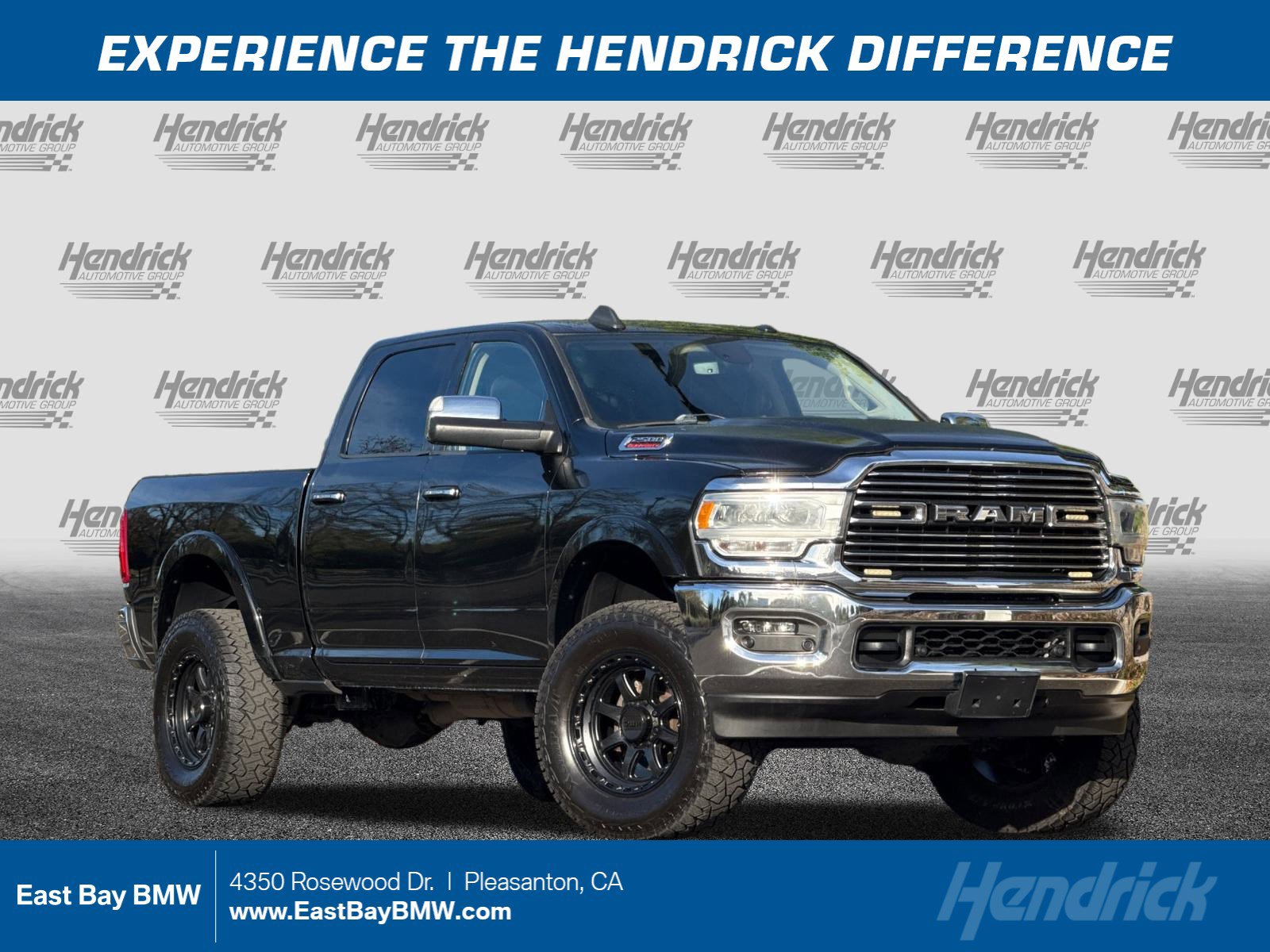 Used 2019 RAM 2500 Laramie image 1