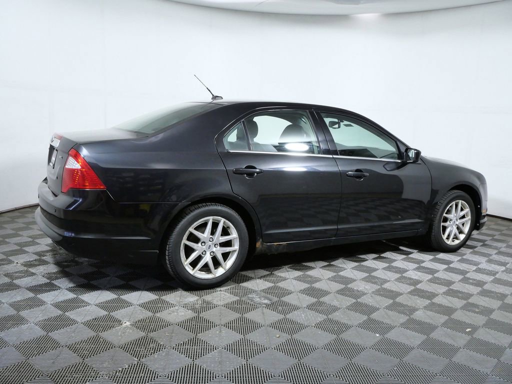 Used 2012 Ford Fusion SEL FWD image 9