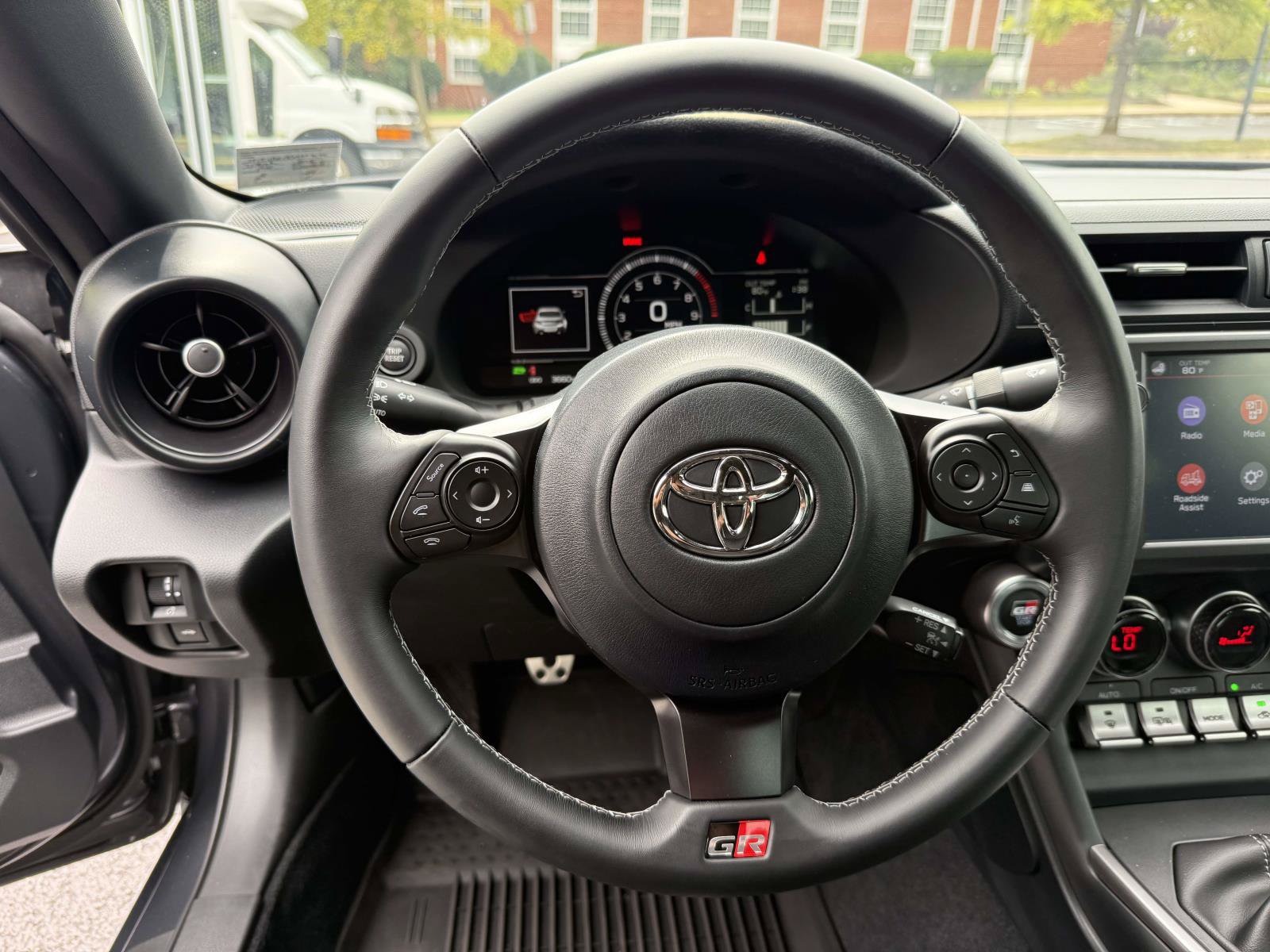 Used 2025 Toyota GR86 Premium w/ Performance Package RWD image 9