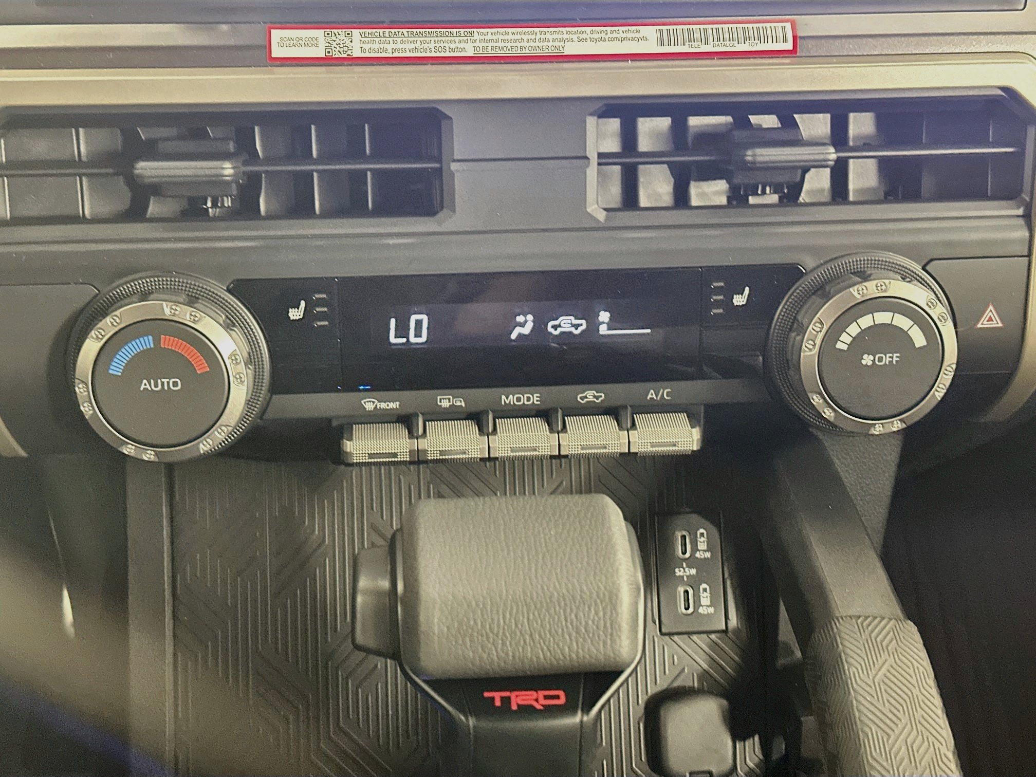 Used 2026 Toyota Tacoma TRD Sport AWD/4WD image 23