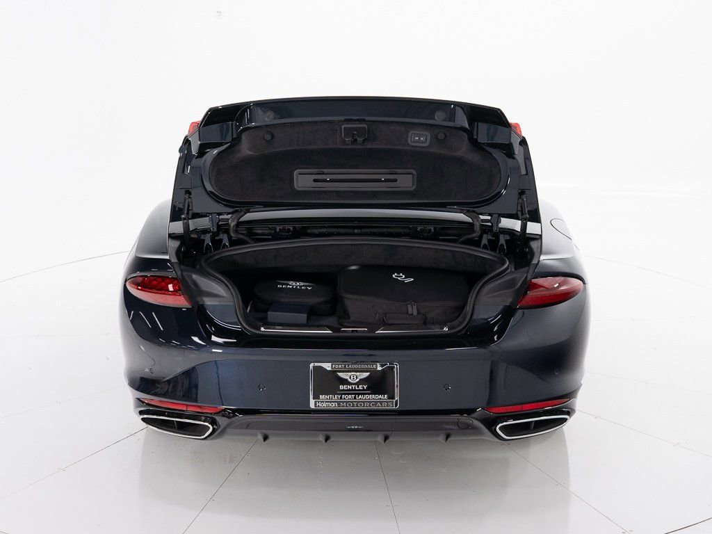New 2026 Bentley Continental GTC image 48