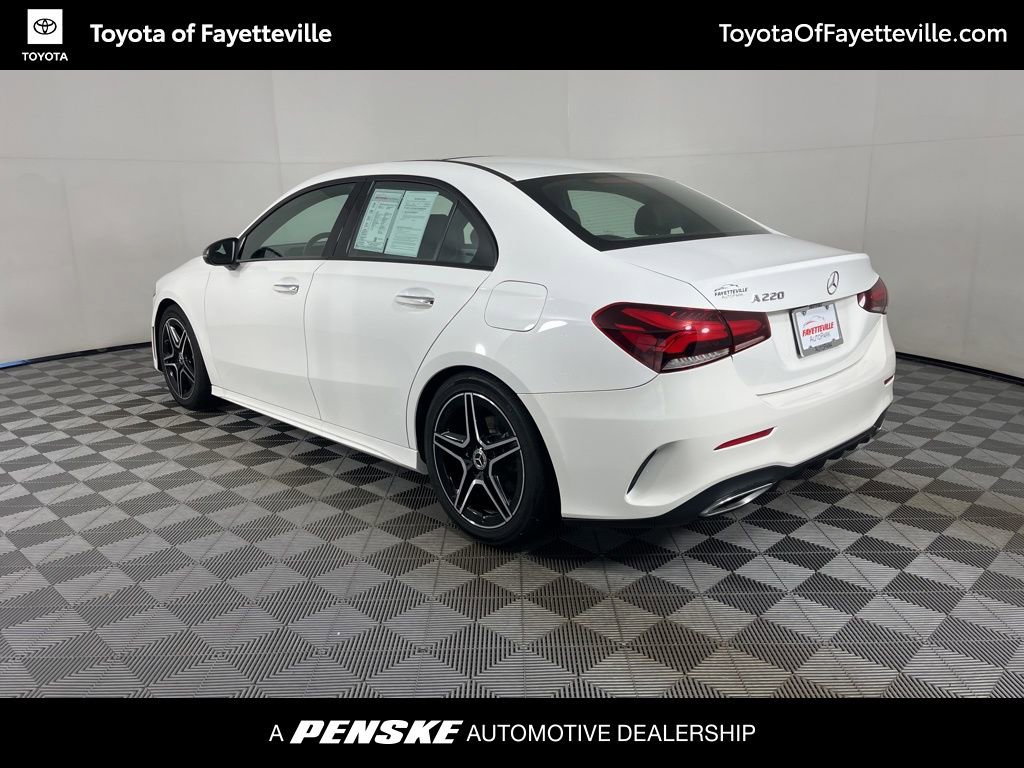 Used 2019 Mercedes-Benz A 220 image 13