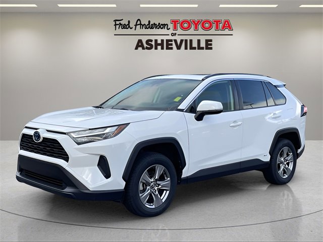 Used 2023 Toyota RAV4 XLE