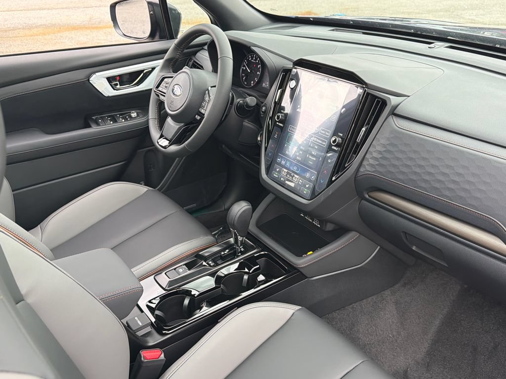 New 2026 Subaru Forester Sport AWD/4WD image 8