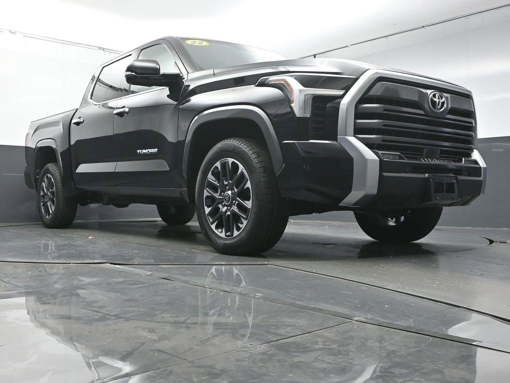 Used 2022 Toyota Tundra Limited image 29
