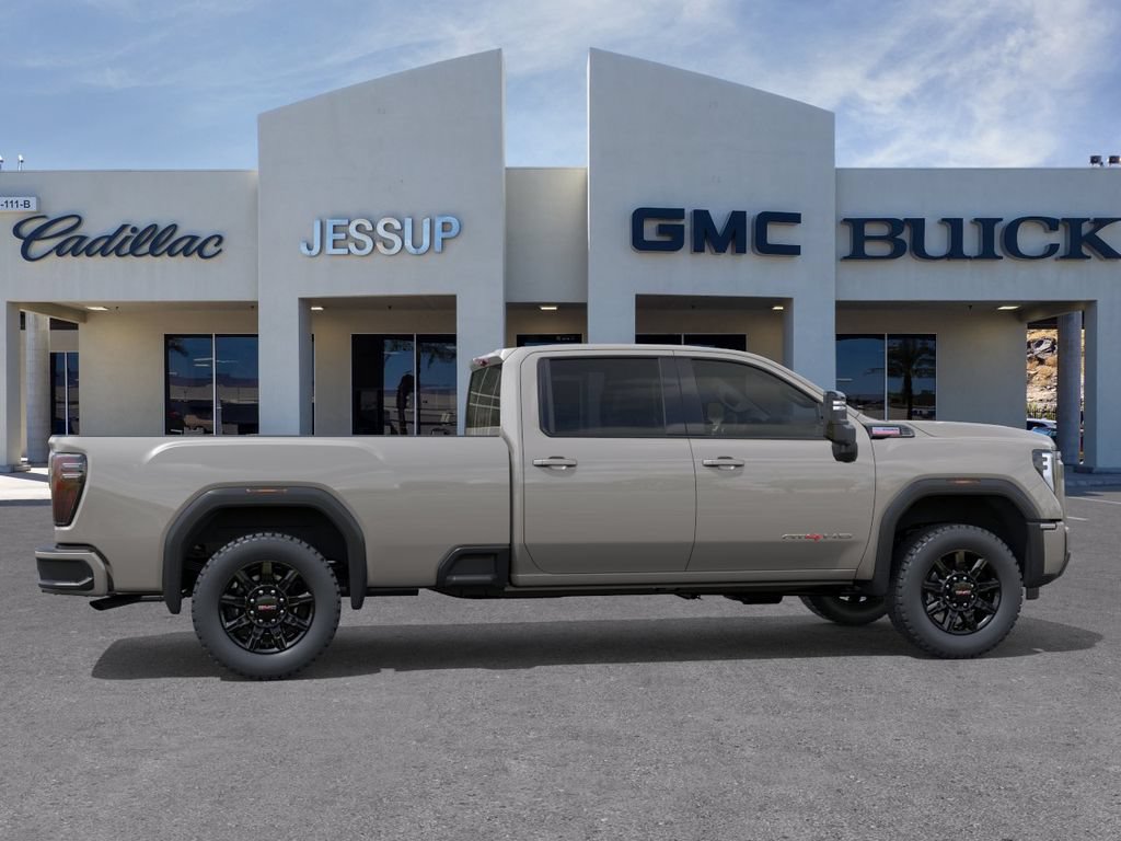 New 2026 GMC Sierra 2500 AT4 AWD/4WD image 5