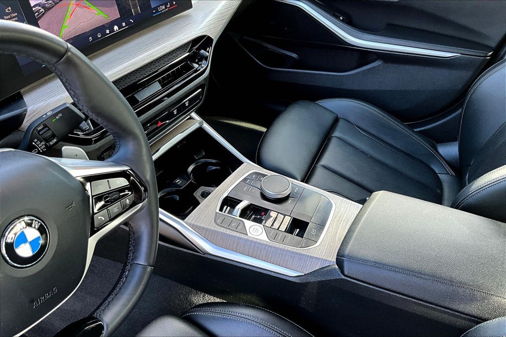 Used 2025 BMW 330i Sedan RWD image 19