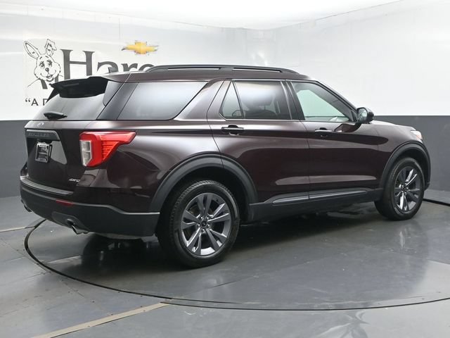 Used 2023 Ford Explorer XLT w/ Equipment Group 202A AWD/4WD image 68