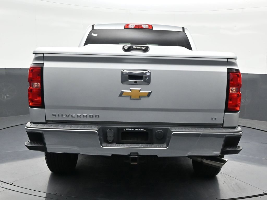 Used 2014 Chevrolet Silverado 1500 LT w/ All Star Edition image 4