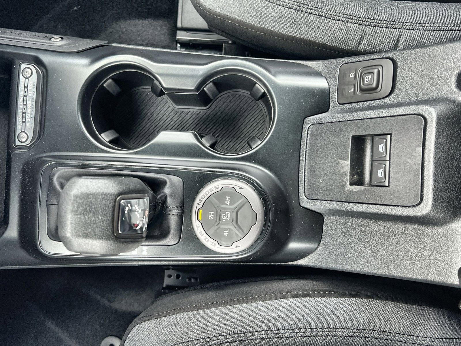 New 2025 Ford Bronco 2-Door image 21