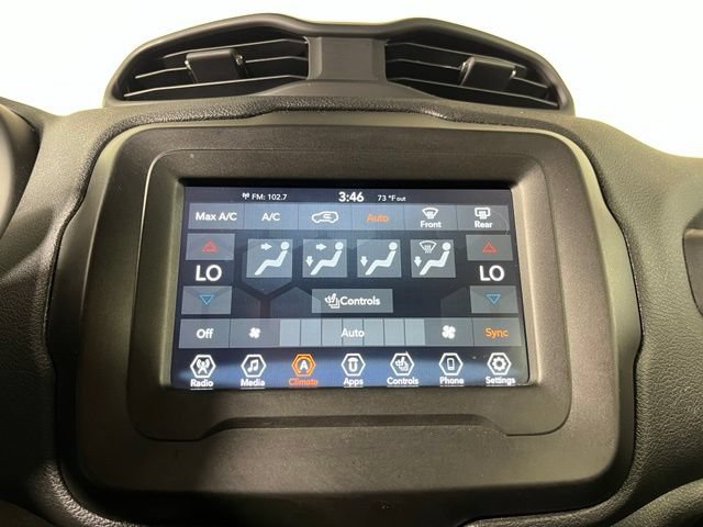 Used 2020 Jeep Renegade Limited AWD/4WD image 28
