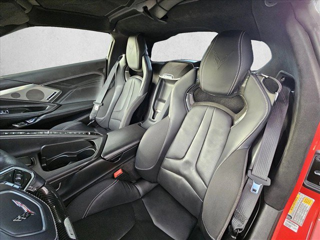 Used 2024 Chevrolet Corvette E-Ray AWD/4WD image 15