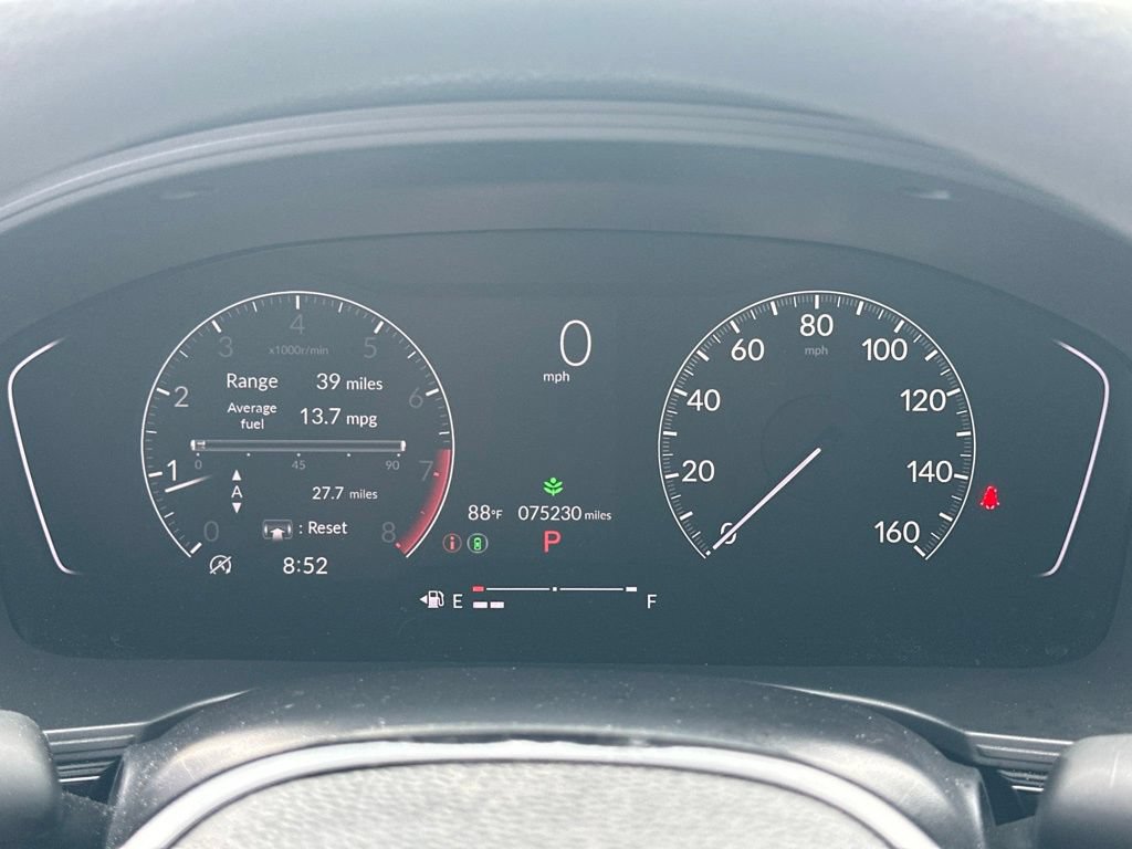 Used 2024 Honda Civic LX image 27