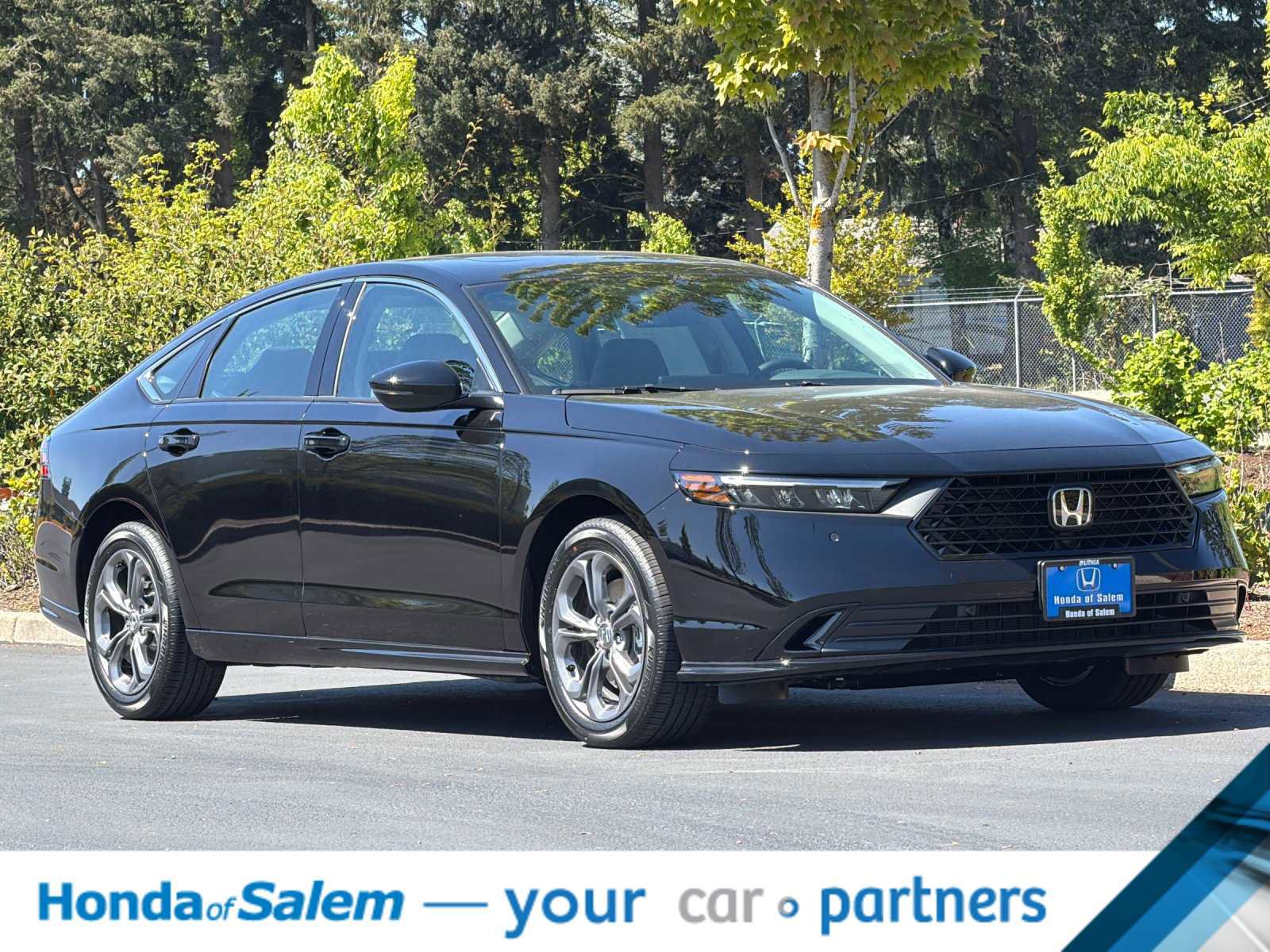 New 2026 Honda Accord EX-L image 9
