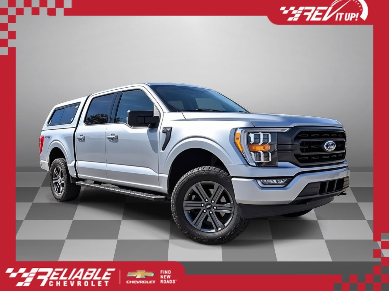 Used 2023 Ford F150 XLT w/ Equipment Group 302A High