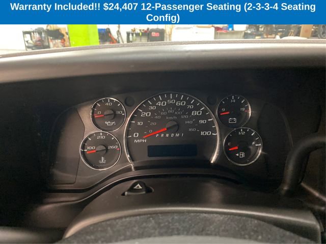 Used 2019 Chevrolet Express 2500 LT w/ LT Preferred Equipment Group image 17