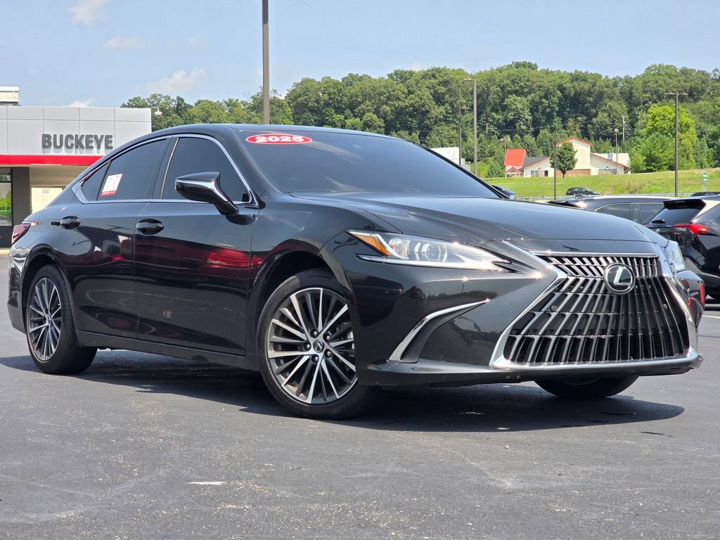 Used 2025 Lexus ES 350 w/ Premium Package FWD video 2